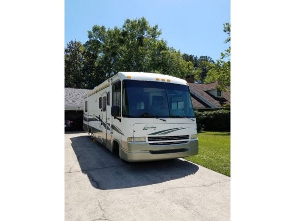 2000 Georgie Boy LANDAU 3301