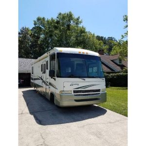 2000 Georgie Boy LANDAU 3301