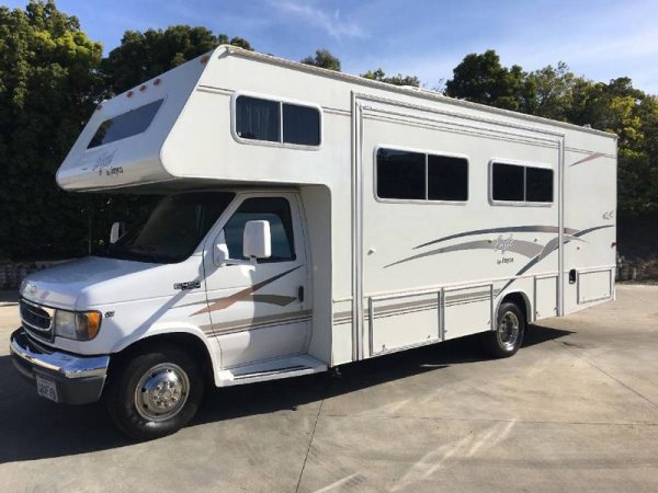 2001 Jayco EAGLE 261P