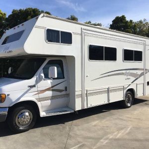 2001 Jayco EAGLE 261P