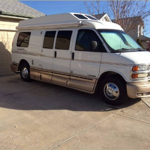 2001 Roadtrek 190 POPULAR