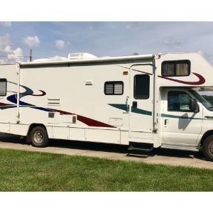 2001 Winnebago ITASCA SPIRIT