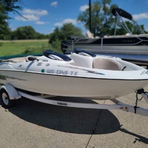 2000 Yamaha Boats LS 2000