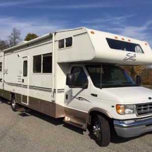 2002 Coachmen SHASTA 301