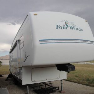 2002 Thor Motor Coach FOUR WINDS 27RL