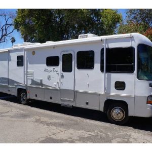 2002 Tiffin Motorhomes ALLEGRO BAY 34X 2SLDS