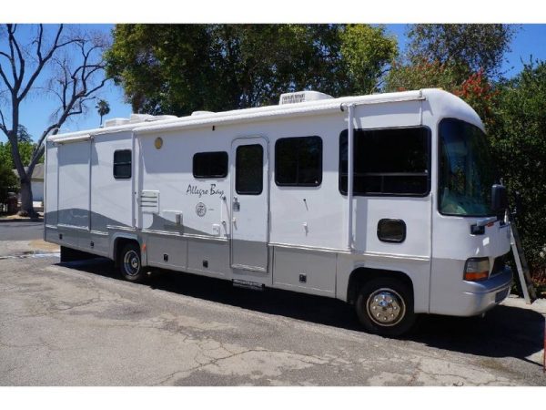 2002 Tiffin Motorhomes ALLEGRO BAY 34X 2SLDS