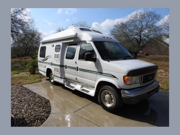 2003 Pleasure Way EXCEL TD