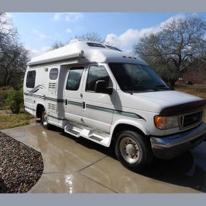 2003 Pleasure Way EXCEL TD