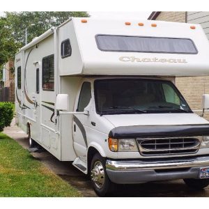 2003 Thor Motor Coach CHATEAU 31