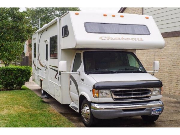 2003 Thor Motor Coach CHATEAU 31