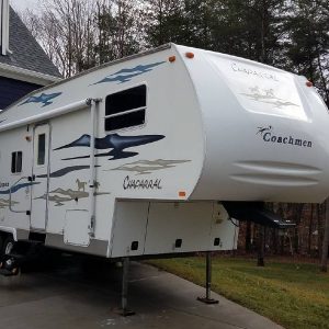 2004 Coachmen CHAPARRAL 278RLDS