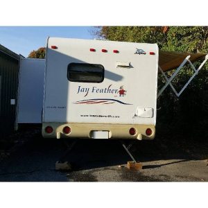 2008 Jayco JAY FEATHER 25F