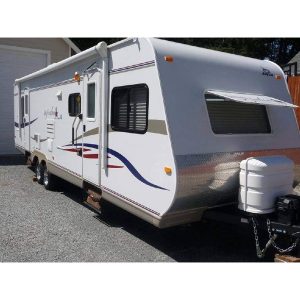 2008 Jayco JAY FEATHER 28W