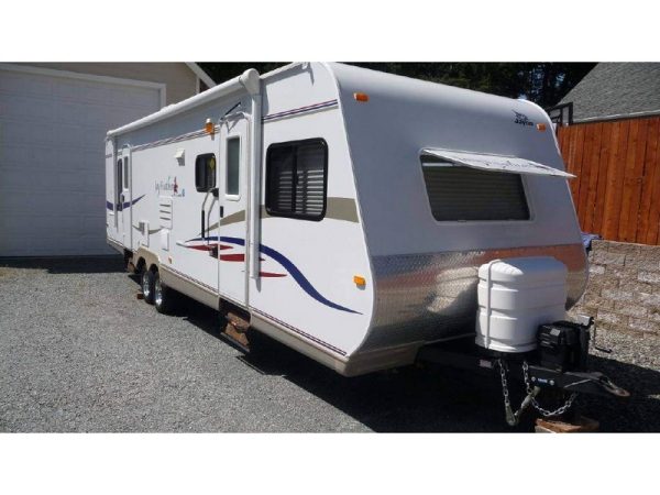 2008 Jayco JAY FEATHER 28W