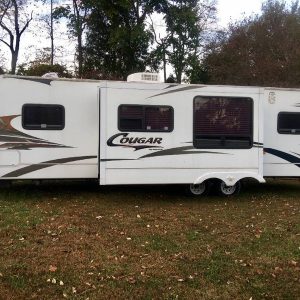 2008 Keystone COUGAR 300SRX