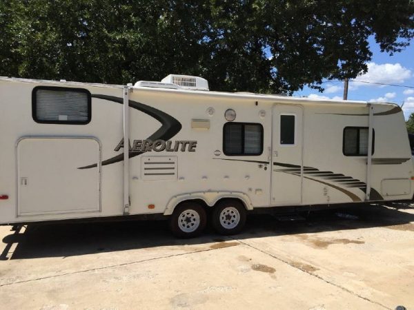 2009 Aerolite AEROLITE 30BHLS