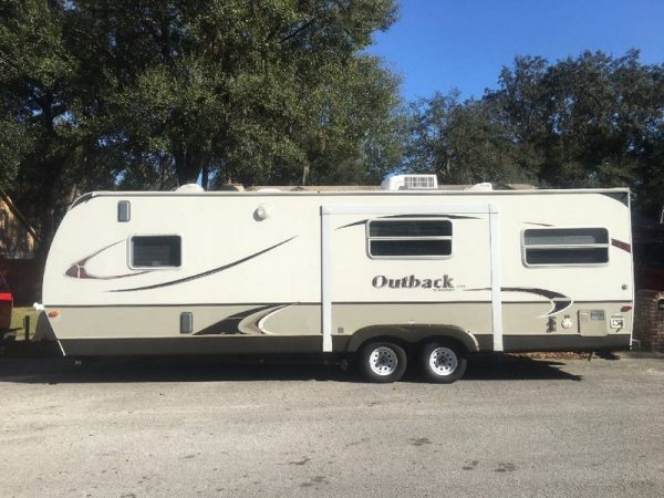 2009 Keystone OUTBACK 28KRS