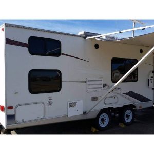 2009 Keystone PASSPORT 280BH