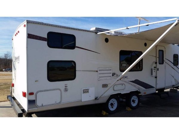 2009 Keystone PASSPORT 280BH