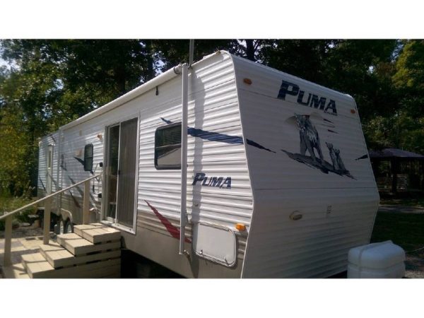 2009 Palomino PUMA 39PTBSS