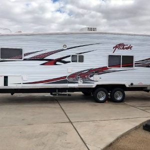 2010 Eclipse Recreational Vehicles ATTITUDE 26FSAK