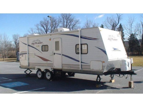 2010 Jayco JAY FLIGHT 24FBS