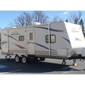 2010 Jayco JAY FLIGHT 24FBS