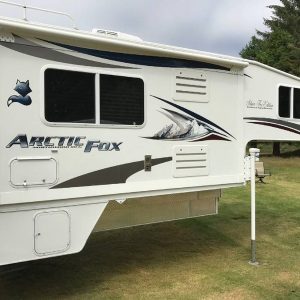 2011 Northwood Mfg ARCTIC FOX 1150