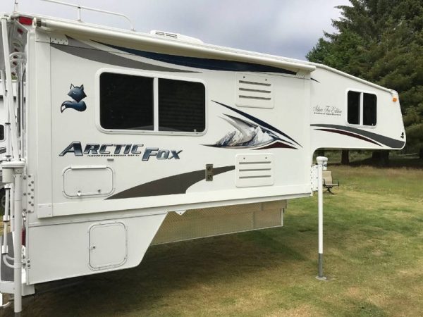 2011 Northwood Mfg ARCTIC FOX 1150