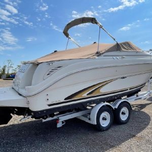 2001 Sea Ray 245 Weekender