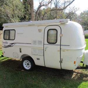 2013 Casita SPIRIT DELUXE 16