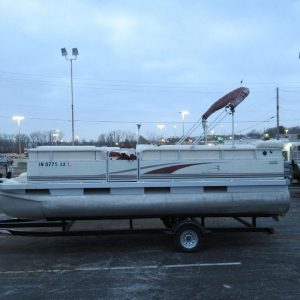 2002 Bennington 205 Pontoon