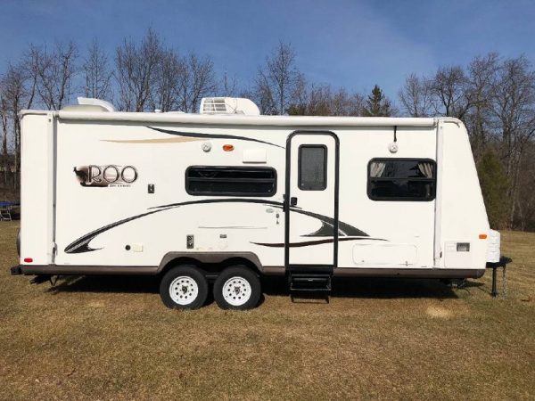 2013 Forest River ROCKWOOD ROO 233S