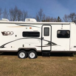 2013 Forest River ROCKWOOD ROO 233S