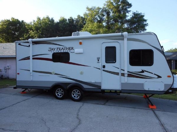 2013 Jayco JAY FEATHER X23B