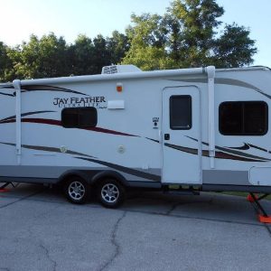 2013 Jayco JAY FEATHER X23B