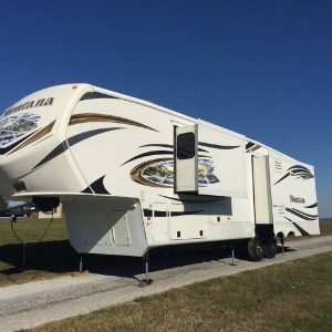 2013 Keystone MONTANA 3900FB