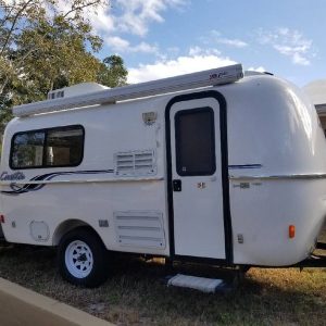 2014 Casita 17 INDEPENDENCE DELUXE 17