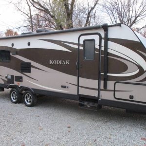 2014 Dutchmen KODIAK 263RLSL