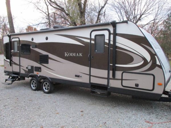 2014 Dutchmen KODIAK 263RLSL