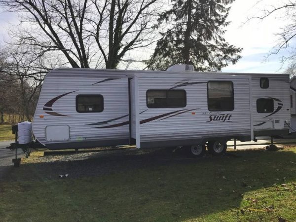 2014 Jayco JAY FLIGHT 28BHBE