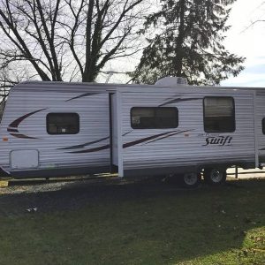 2014 Jayco JAY FLIGHT 28BHBE