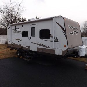 2014 Jayco WHITE HAWK ULTRA LITE