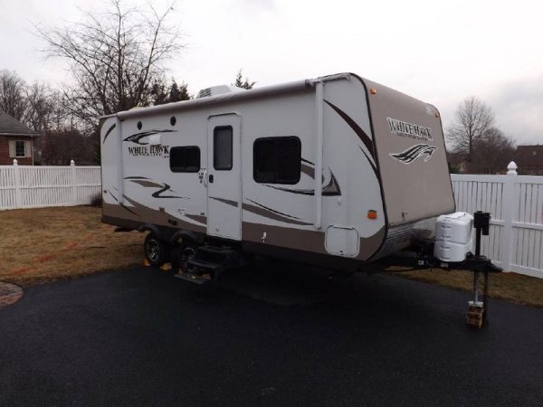 2014 Jayco WHITE HAWK ULTRA LITE