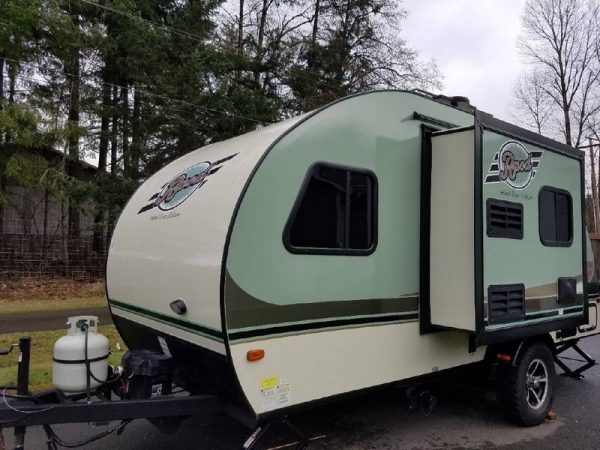 2015 Forest River R-POD RP-178