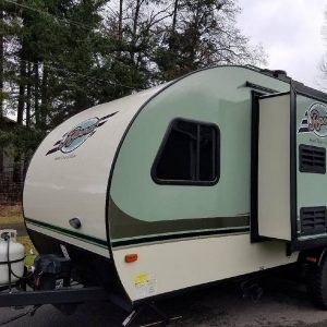 2015 Forest River R-POD RP-178