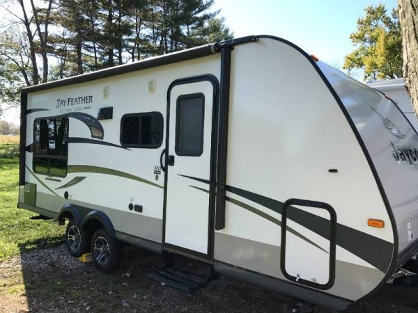 2015 Jayco JAY FEATHER X213