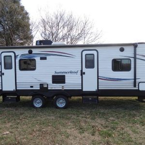 2016 Keystone SUMMERLAND 2570RL