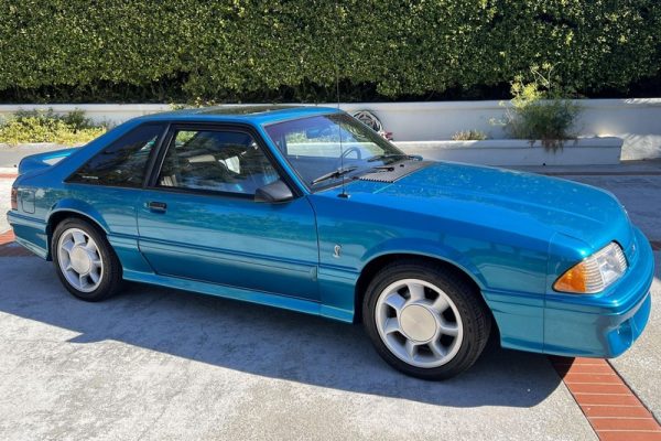 1993 Ford Mustang SVT Cobra